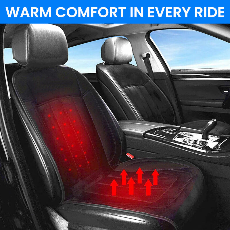 Heated Seat Covers For Cars