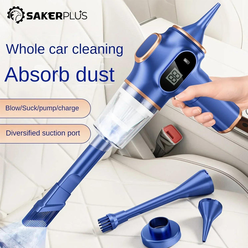 Handheld Cordless Car Vacuum Cleaner