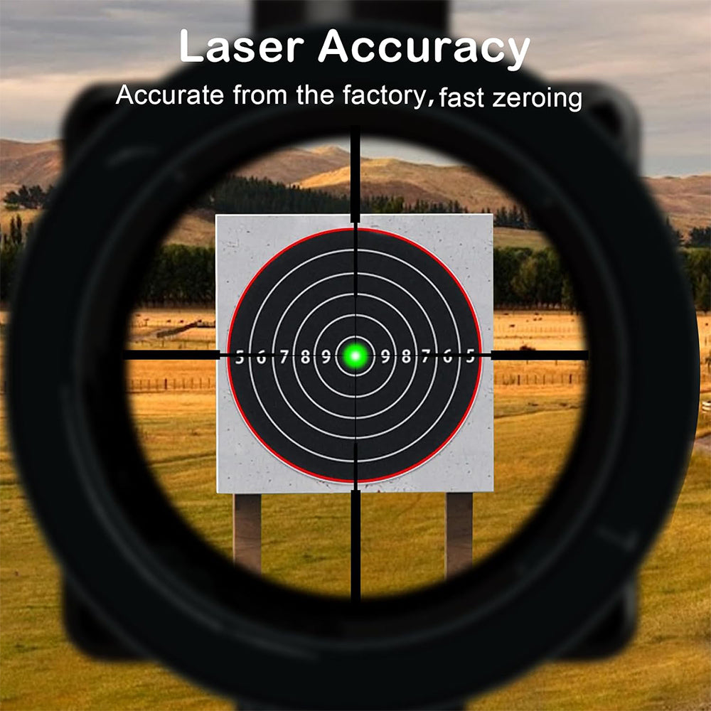 Laser Bore Sighter Kit for All Calibers