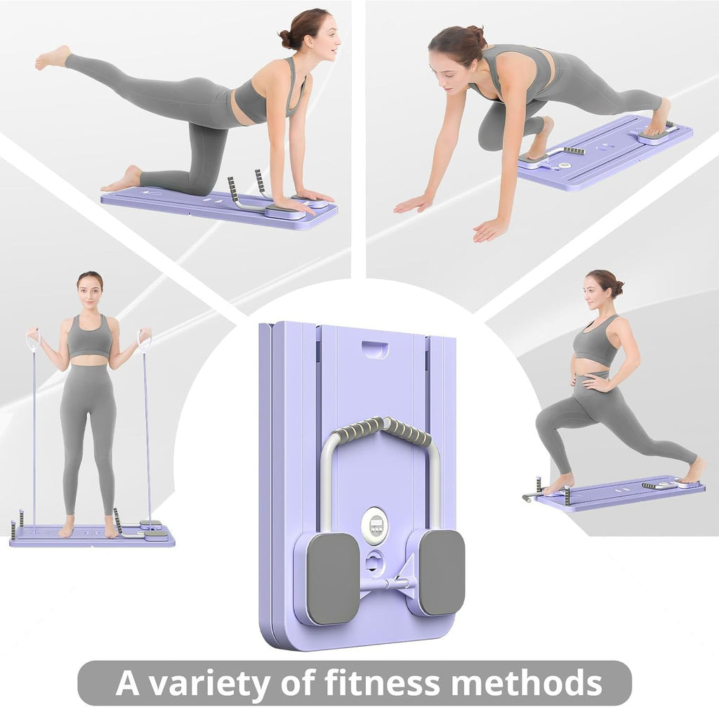 5 in 1 Pilates Sliding Board