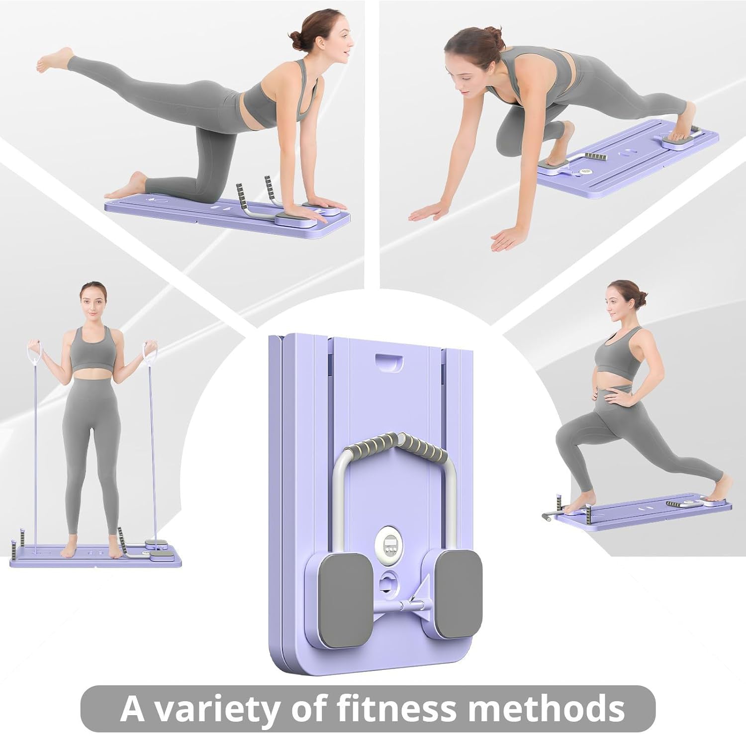 5 in 1 Pilates Sliding Board