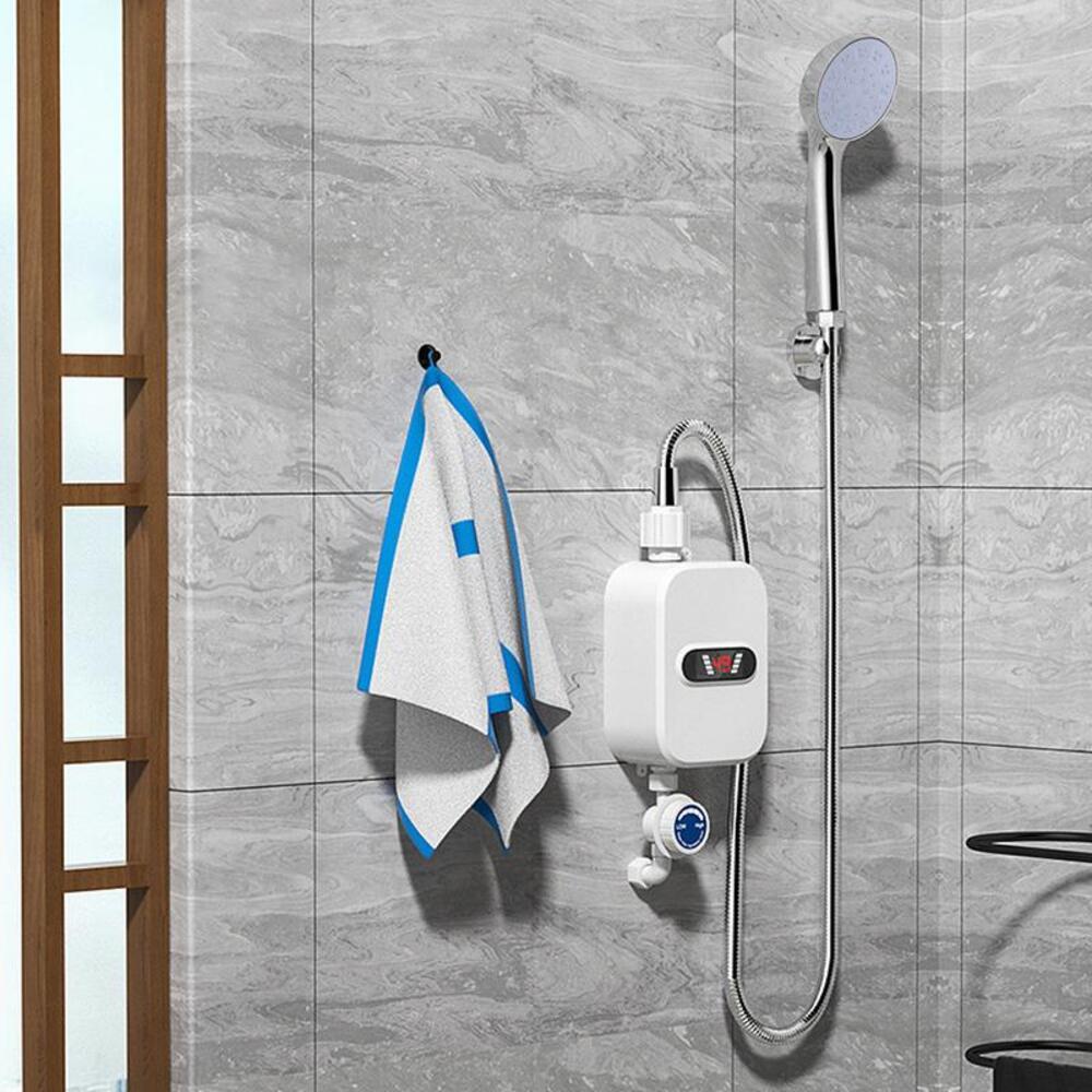 Instant Electric Water Heating Device