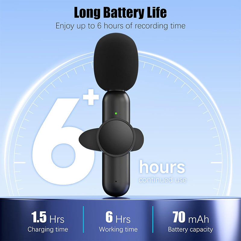 Wireless Microphone