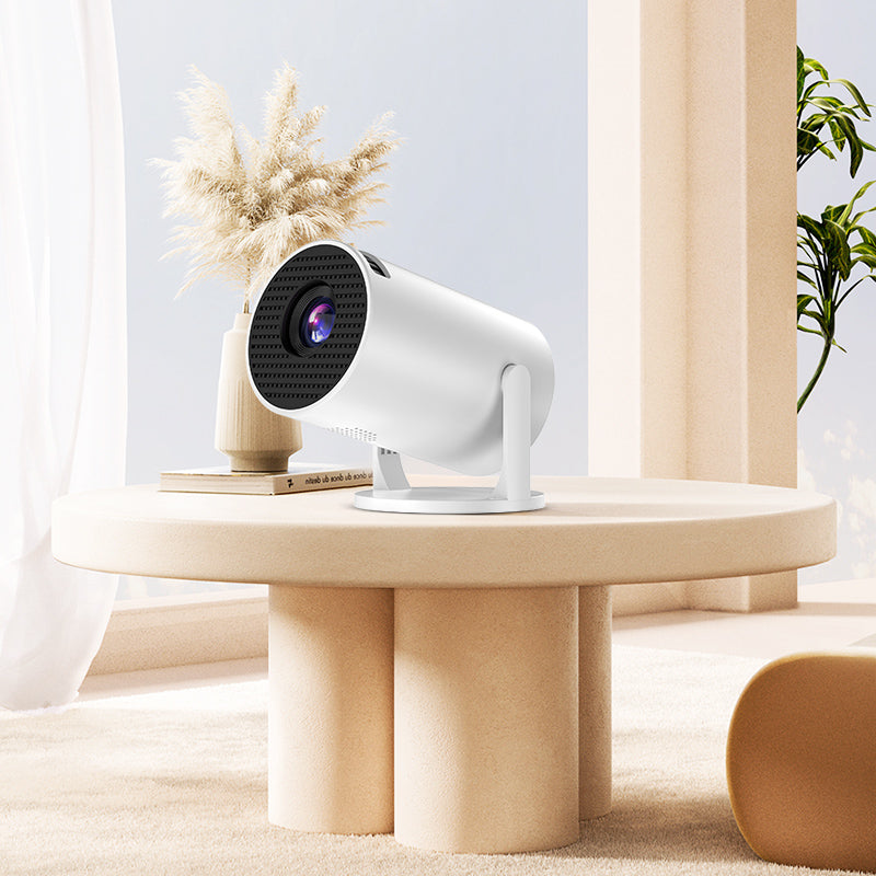 Wireless Bluetooth Projector