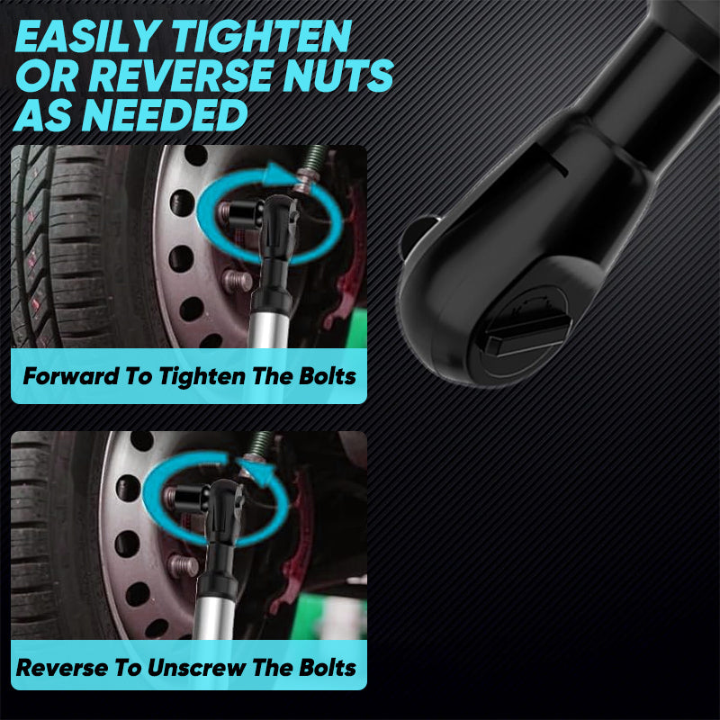Wrench Extend Rod