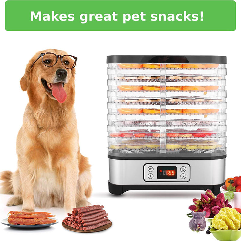 Food Dehydrator Machine