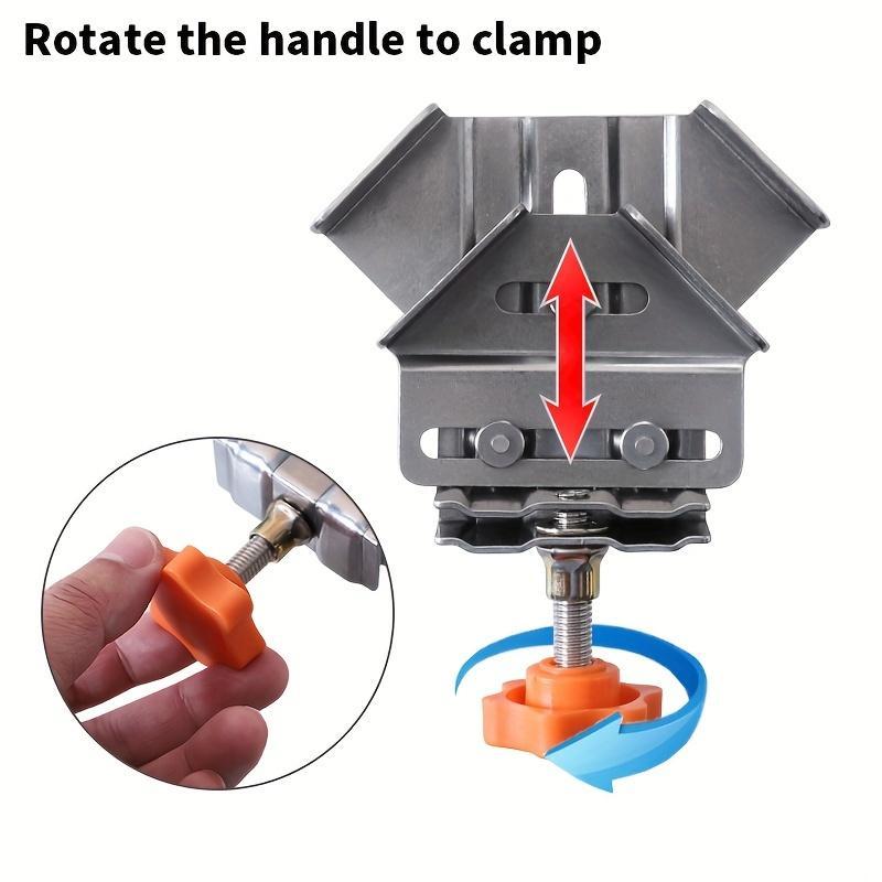 2024 Upgrades- Corner Clamps For Woodworking