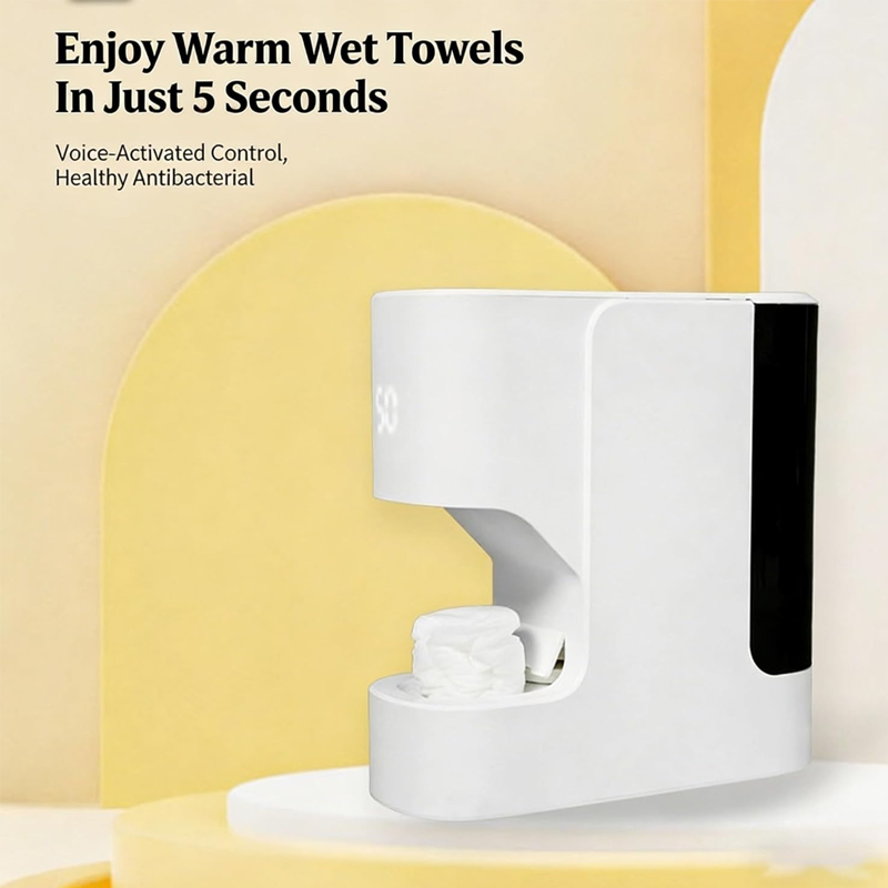 Hot Face Towel Heater Machine