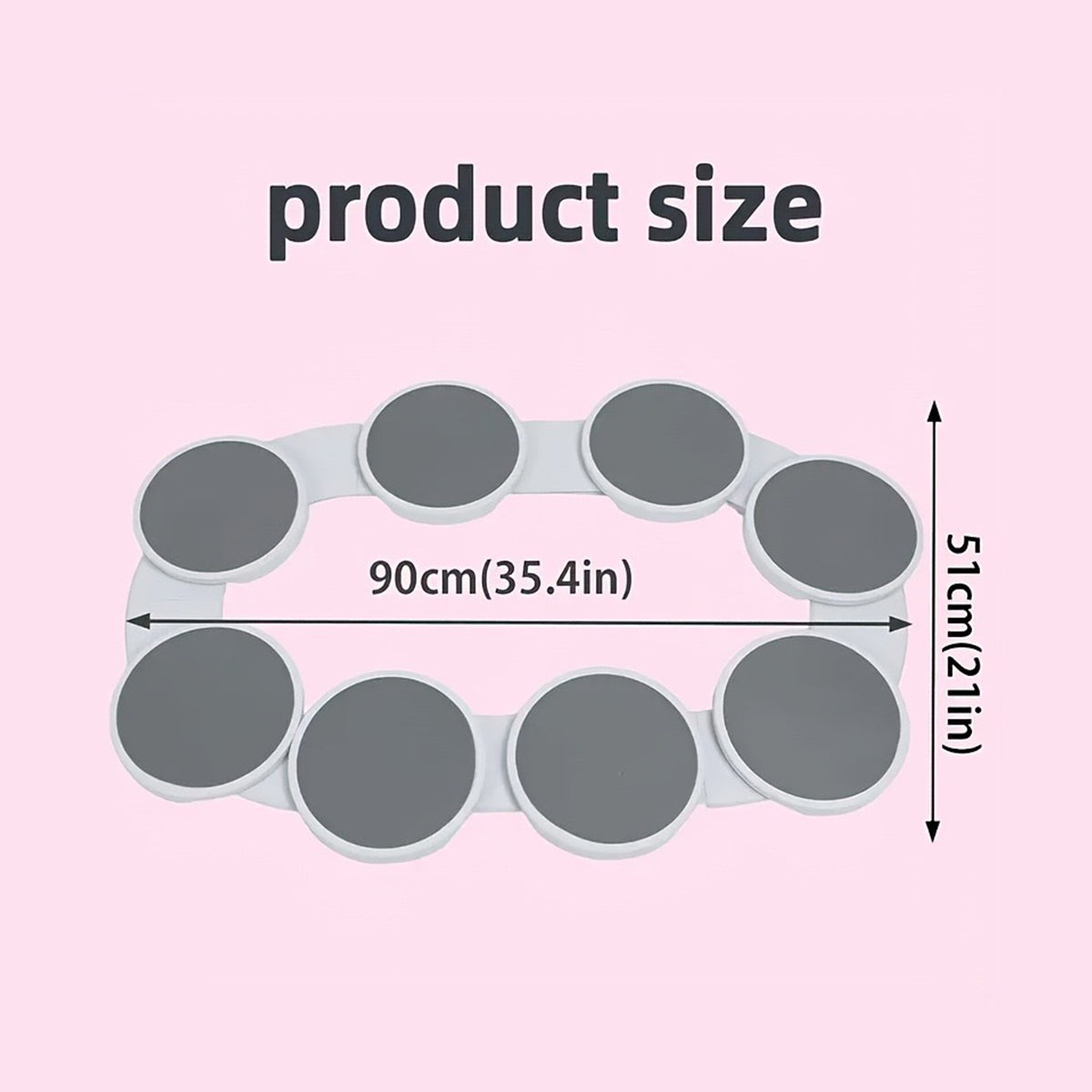 Expandable rotating tray