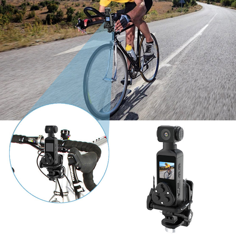 Portable Video Blog Camera