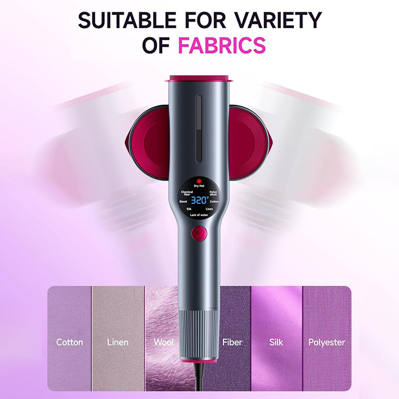 2 in 1 Portable Clothes Steamer