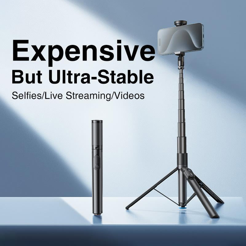 Automatic Magnetic Selfie Tripod Stand