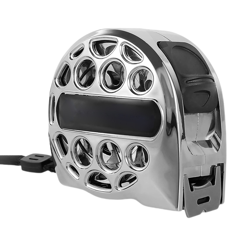 Double-Sided Scale Waterproof Stainless Steel Tape Measure