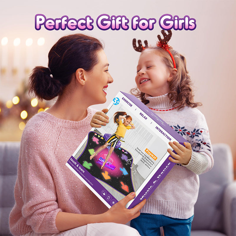 LED Bluetooth Kids Dance Mat