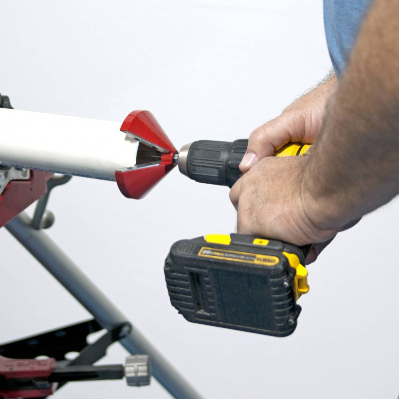 2-In-1 Internal & External Chamfer Tool