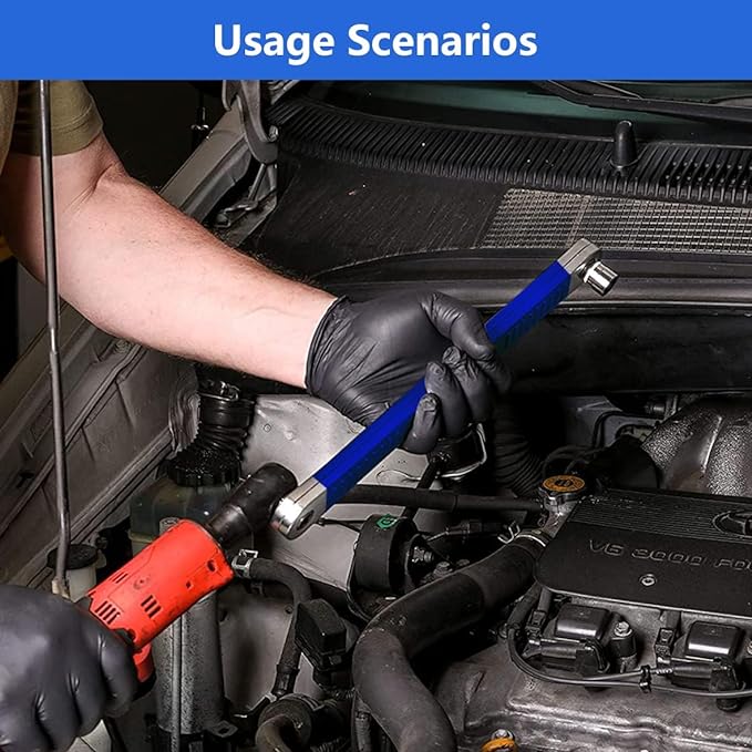 ® Offset Extension Wrench