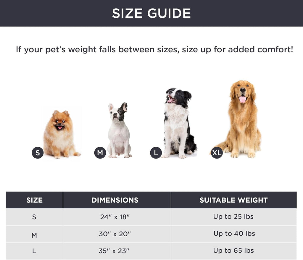 Self Warming Thermal Pet Bed Mat