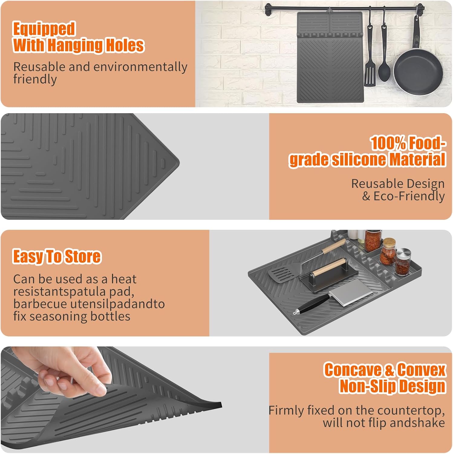 Silicone Grill Mat