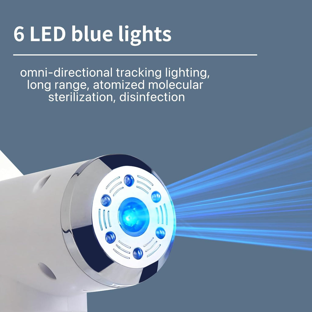 Cordless Electric Nano Disinfectant Fogger