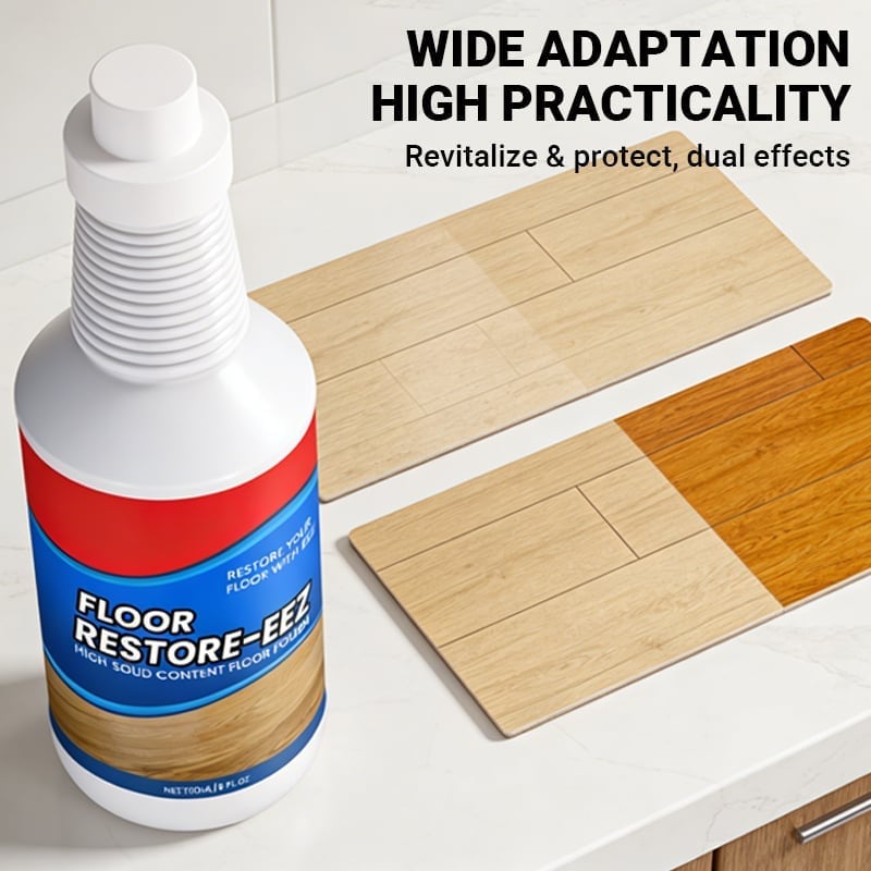 Floor Repair Polishing Agent