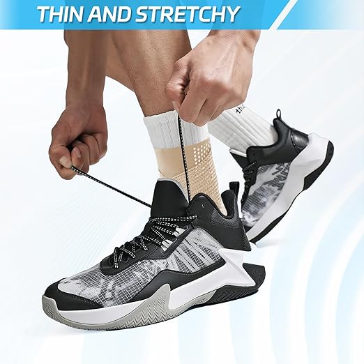 Adjustable Compression Ankle Support Sleeves