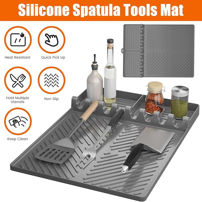 Silicone Grill Mat