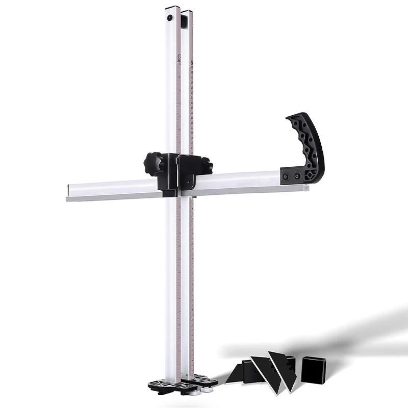Foldable Drywall Cutting Tool