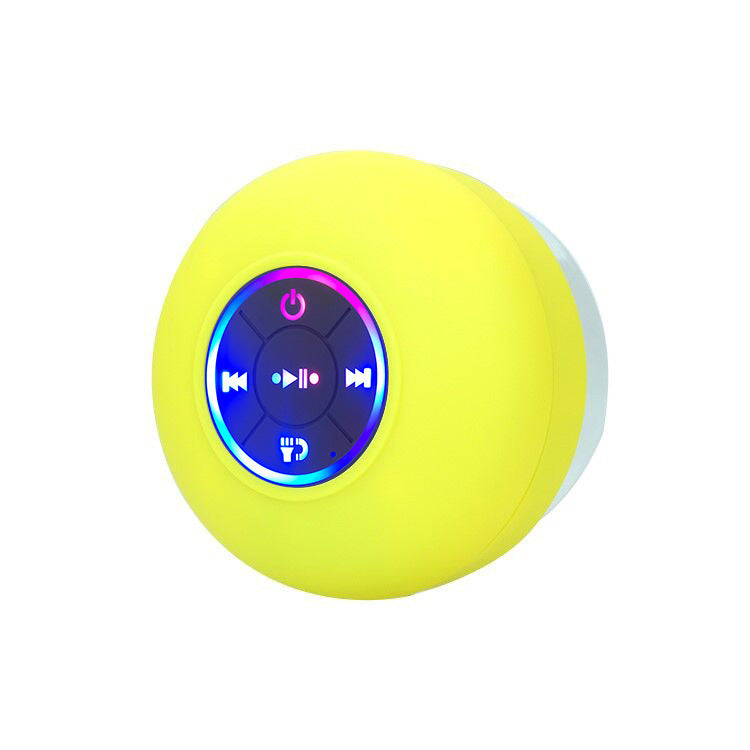 Mini Bluetooth Shower Speaker