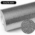 Waterproof & Oil-Proof Orange Peel Aluminum Foil Contact Paper