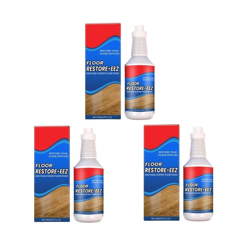 Floor Repair Polishing Agent