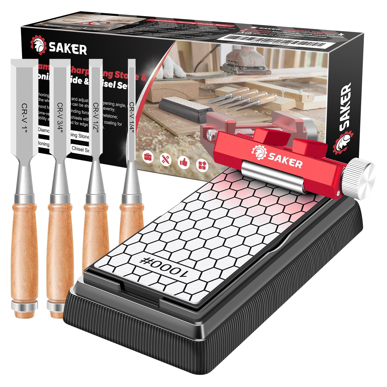 Honing Guide Tool