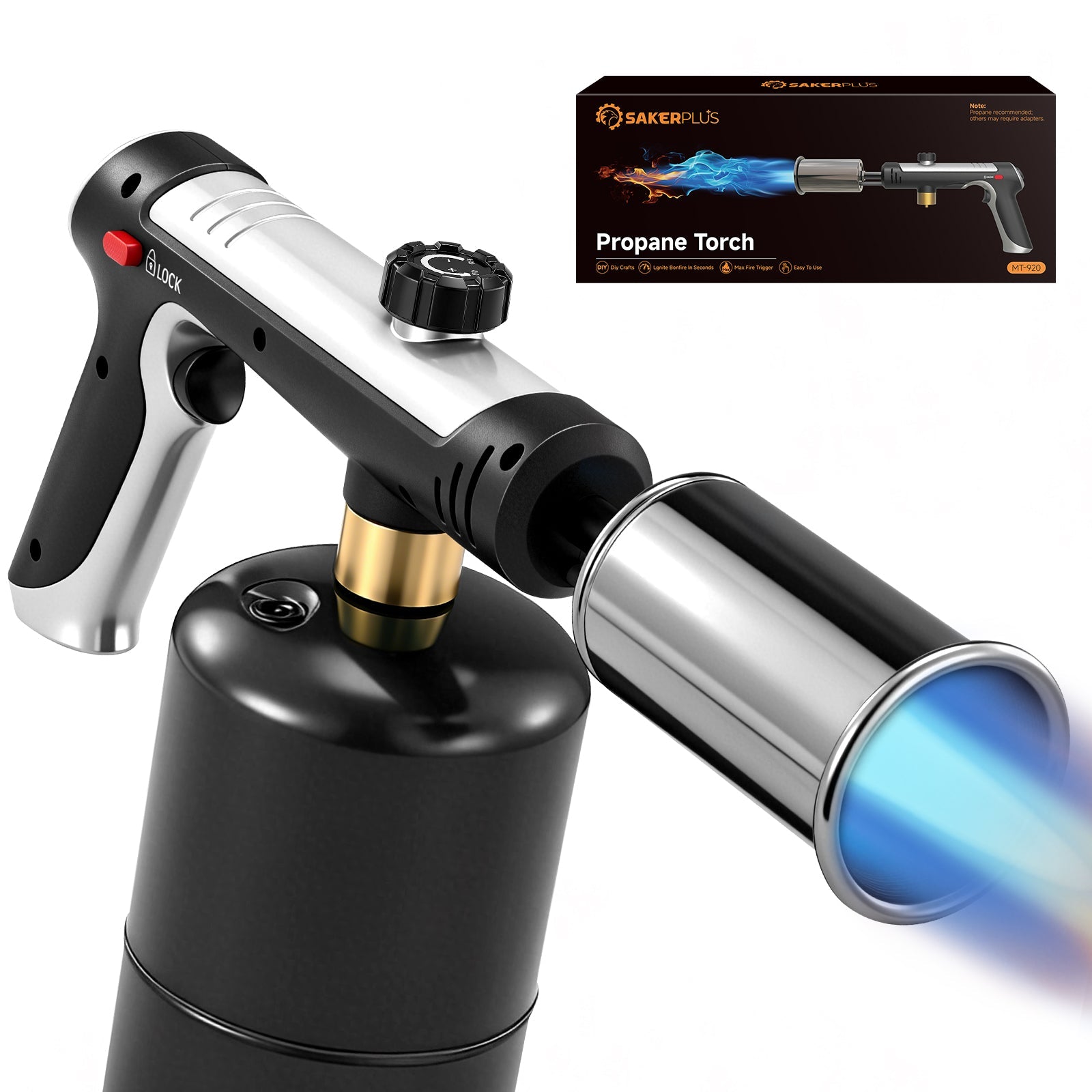 Propane Torch