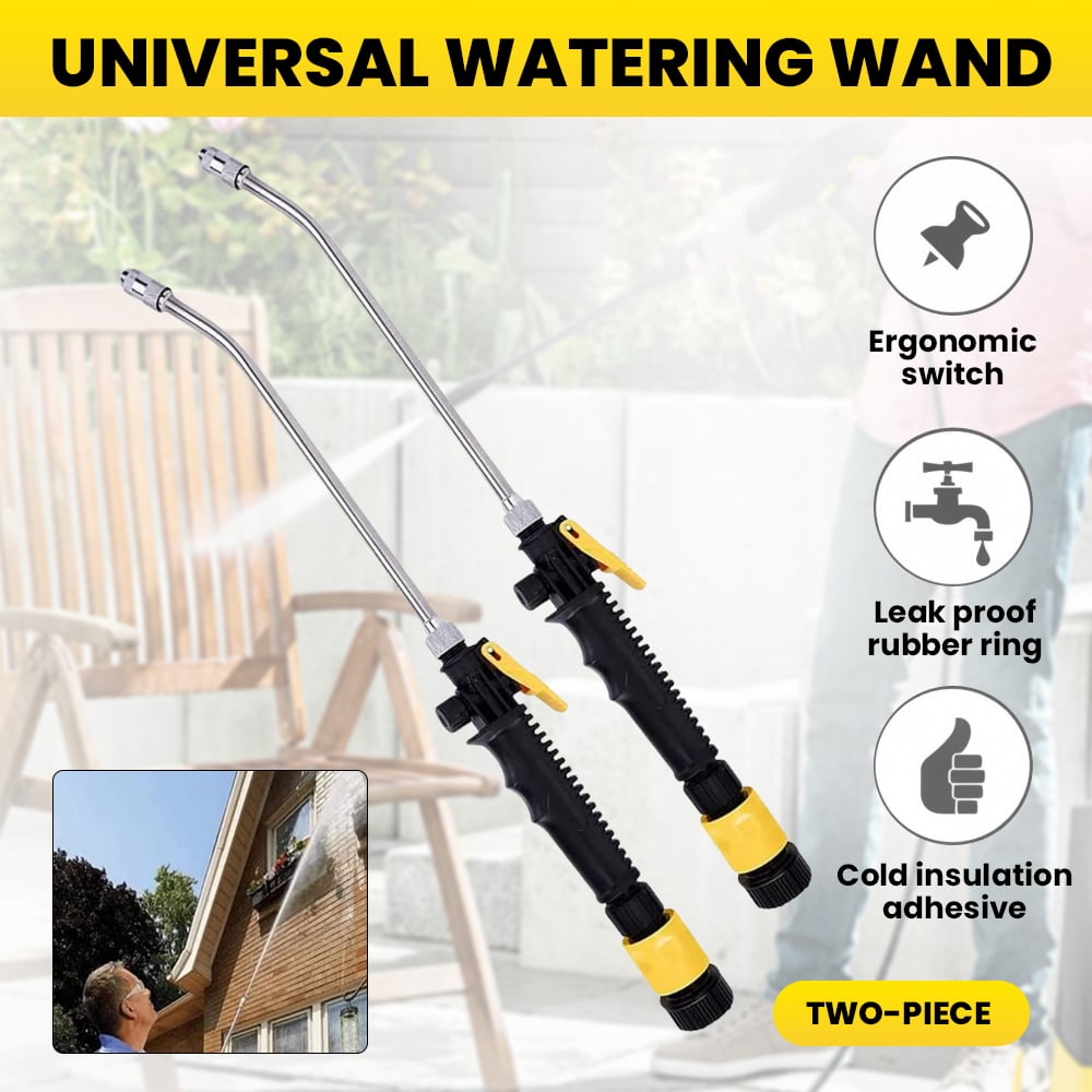 High Pressure Water Spray Gun