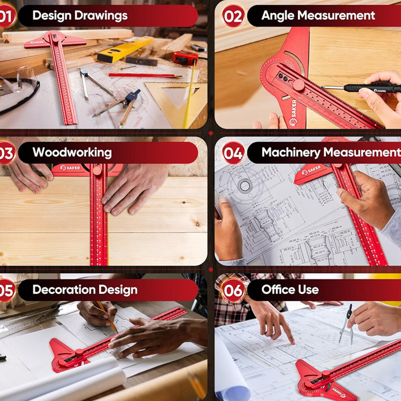 Angle Finder Protractor