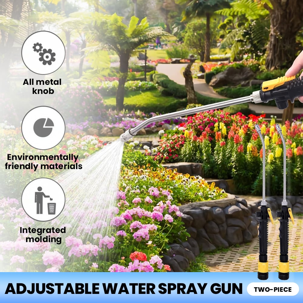 High Pressure Water Spray Gun