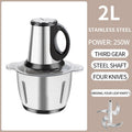 Multifunctional Large Capacity Meat Grinder