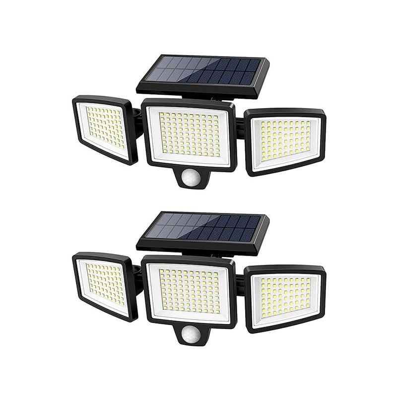 Solar Outdoor Lights