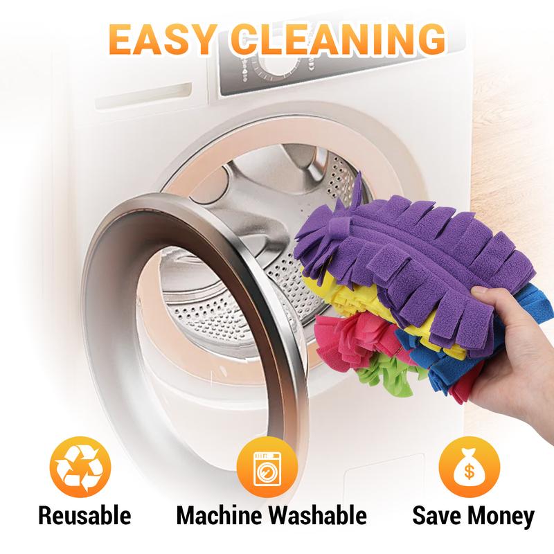Fleece Refills Pack Hand Duster