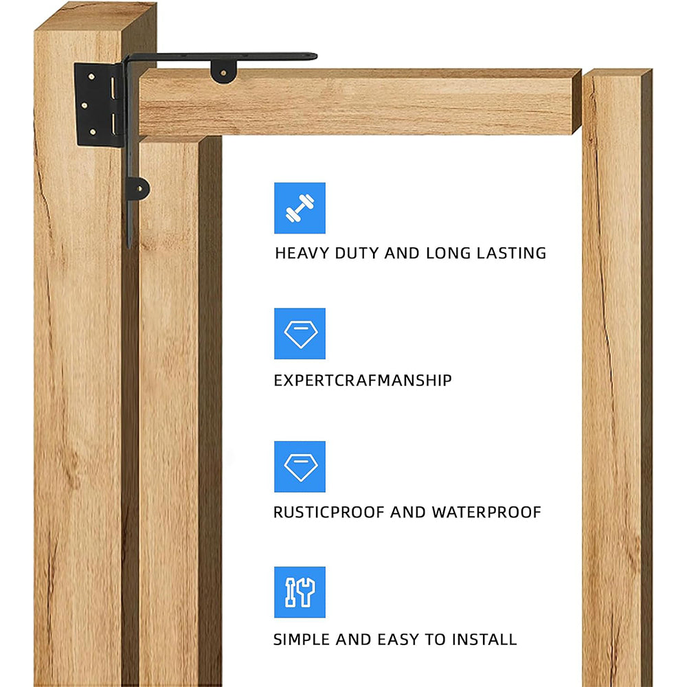 Heavy Duty Gate Brace Kit