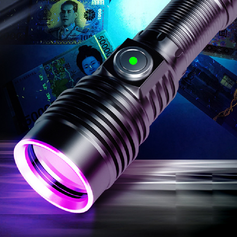 Hunting Blood Tracking Flashlight