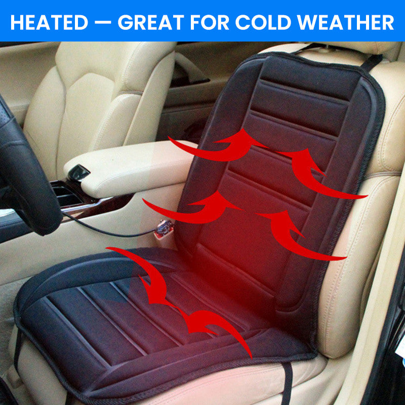 Heated Seat Covers For Cars