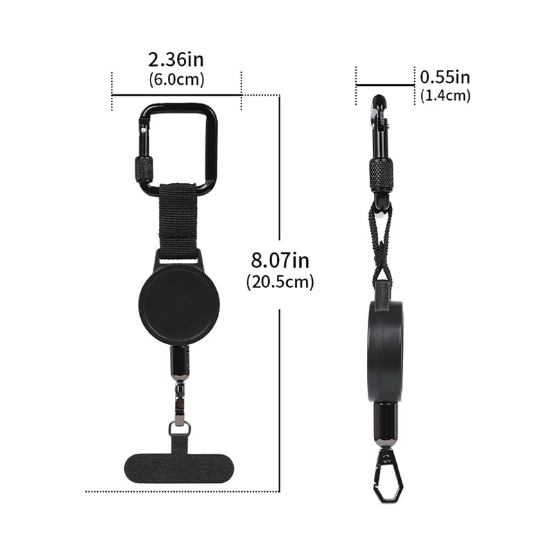 Anti Theft Phone Chain Strap