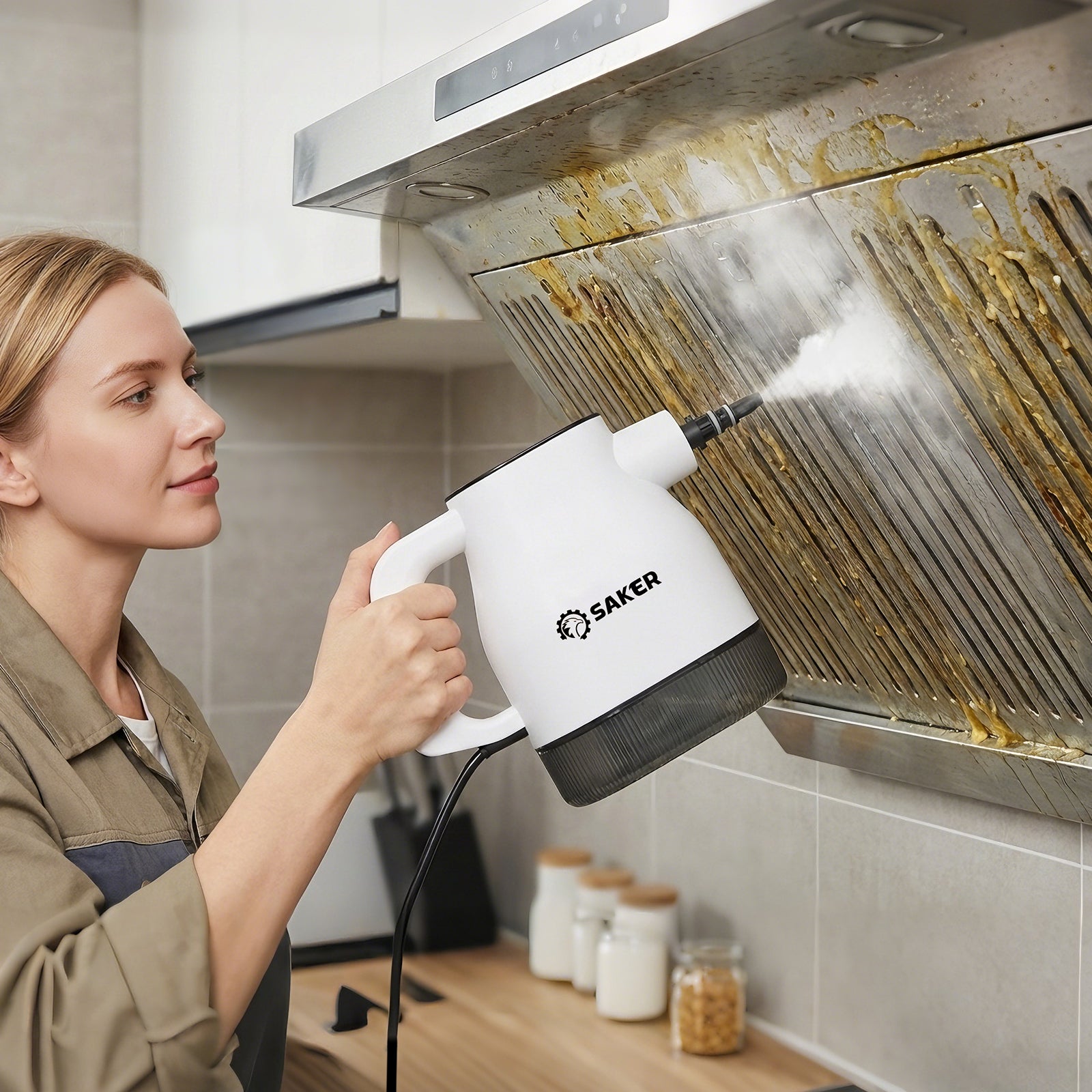 EverSteam Instant-Heat Steam Cleaner