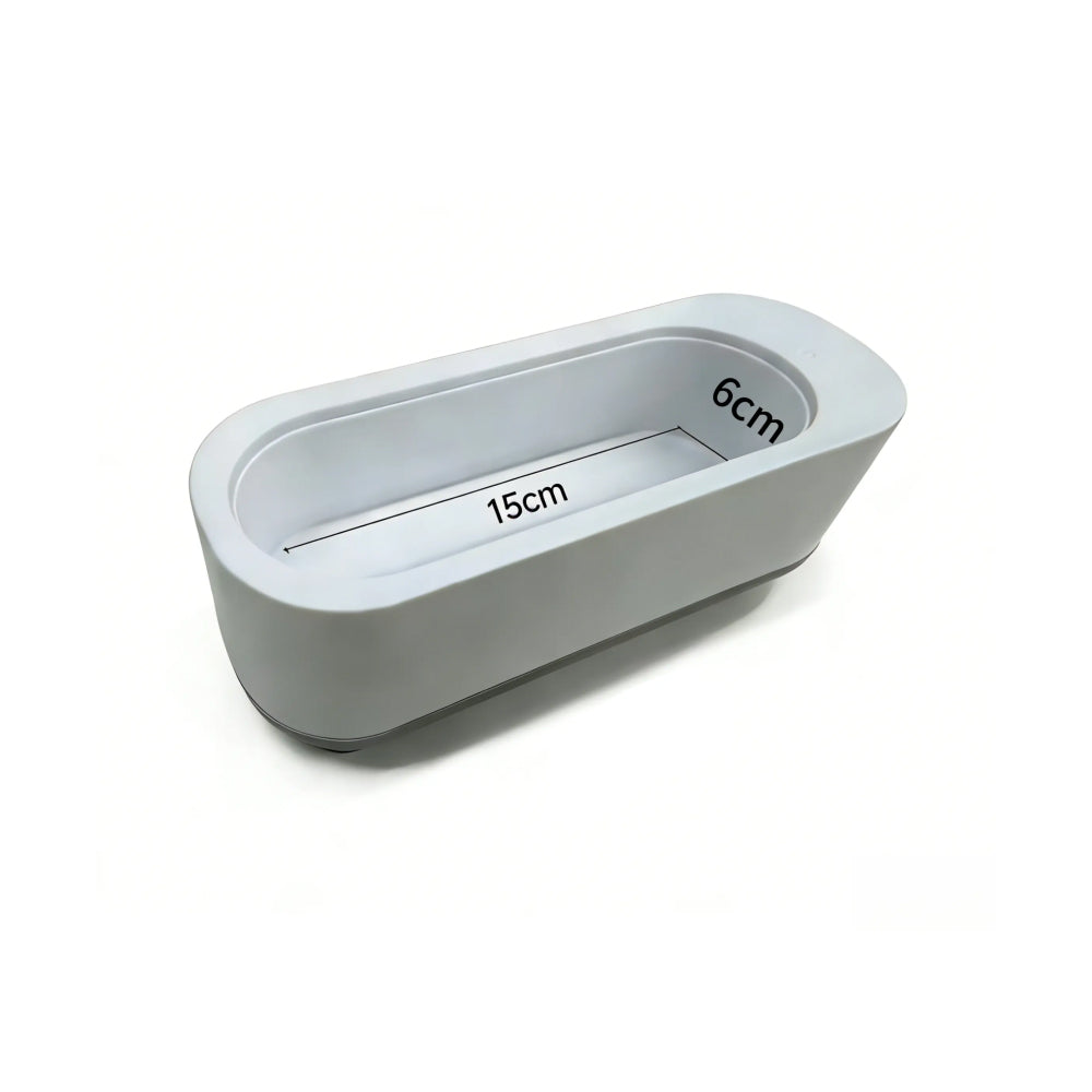 Portable 48kHz Ultrasonic Jewelry Cleaner