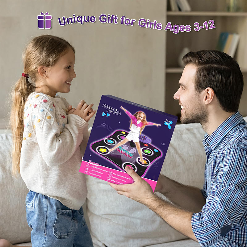 LED Bluetooth Kids Dance Mat