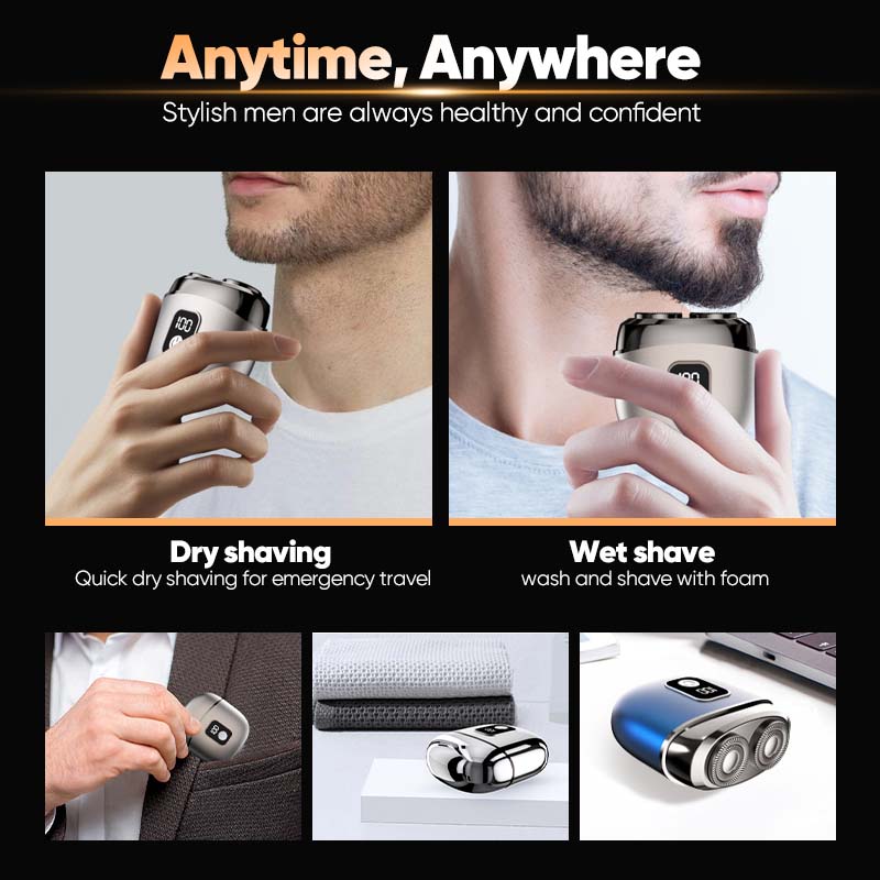 ® Alloy Shaver