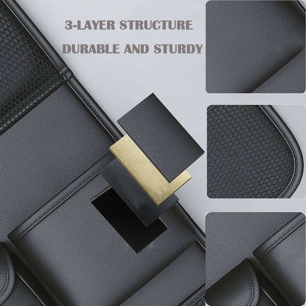 Car Seat Back Organizer