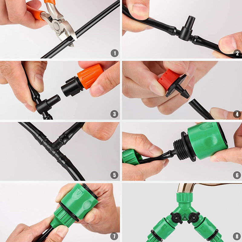 Garden Irrigation Pro Kit