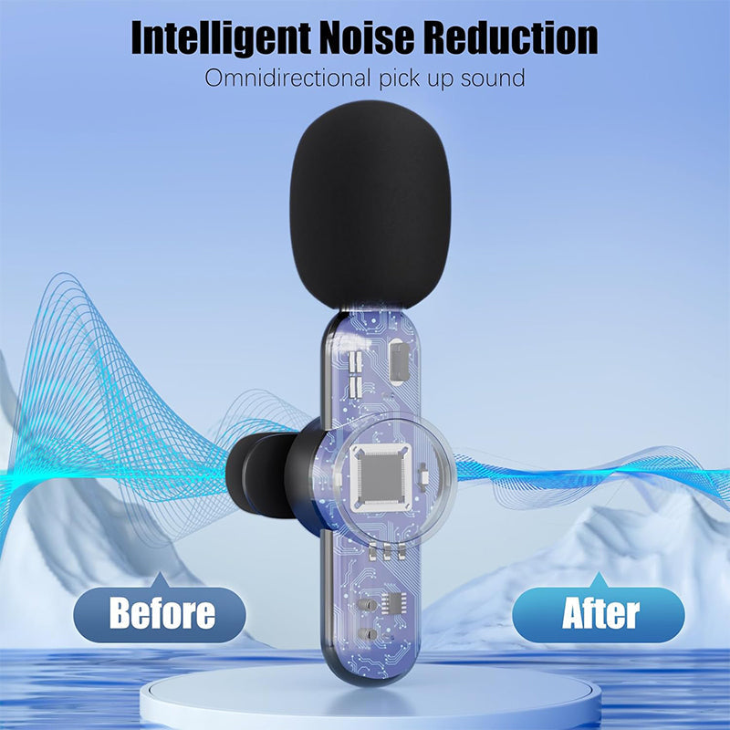 Wireless Microphone