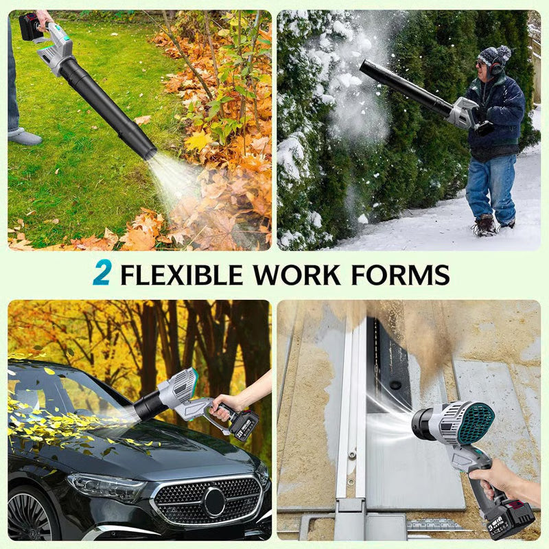 Electric Cordless Leaf Blower